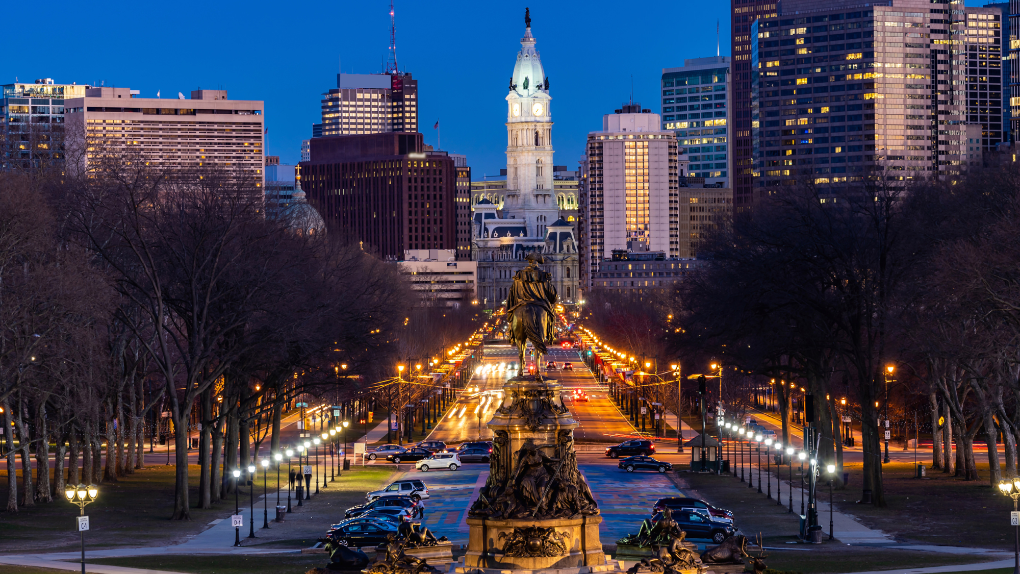 Benjamin Franklin Parkway - Knickerbocker Properties